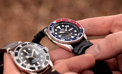 Seiko skx vs beater